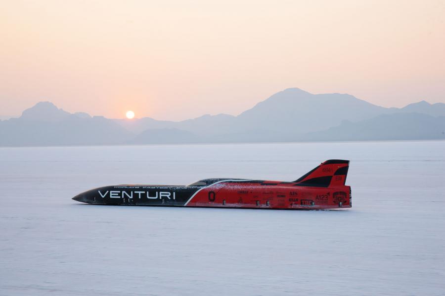  Venturi Buckeye Bullet 3 2013 года  (фото 3 из 9)